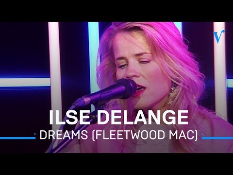 Ilse DeLange doet prachtige cover van Fleetwood Mac