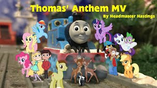 Thomas’ Anthem Mv Remake (Hh Cover)