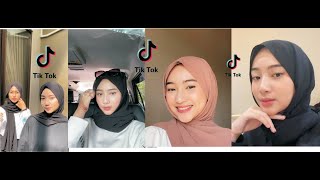 Kumpulan Tik Tok Sudah Berhijab Cantik Banget