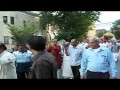 Flushing Shirdi Sai Baba Palkhi Yatra with Dholak By Boota Sher and Flute By Dr. Kamath (2011)