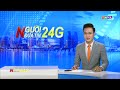 THVL | Người đưa tin 24G: Xe khách gây tai nạn liên hoàn ở Nha Trang, một tài xế tử vong