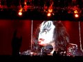 KISS Atlanta 10-26-2009 Gene Simmons Bass Solo / I Love It Loud