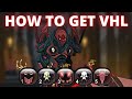 AQW NEW HOW TO GET VOID HIGHLORD VHL GUIDE 2024