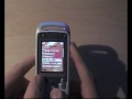 Foto pequena Sony Ericsson w550i