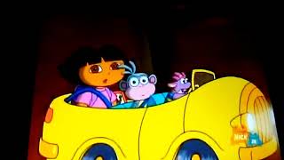 Dora La Exploradora - Falta Algo Pieza Tunel Rojo Autobus Stop