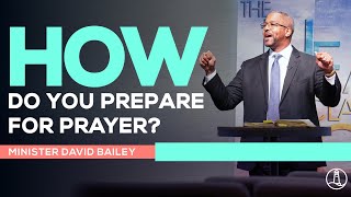 Meditation: The Key to Mind Renewal & Effective Prayer - UCJC Minister David Bailey - 02/06,/2022