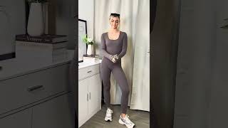 Sport Jumpsuits On Trend Grab Now