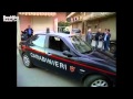 L'arresto del boss Messina- il video del blitz