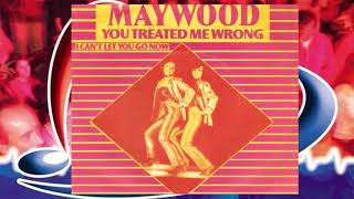 Watch Maywood I Cant Let You Go Now video