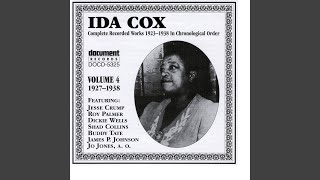 Watch Ida Cox Worn Down Daddy Blues video