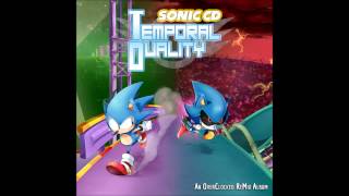 Sonic Cd Temporal Duality 2 13 Take It All The Way Sonic Boom Magellanic Feat Protodome