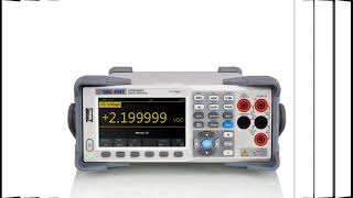 Siglent Sdm3065X Sc Yüksek Hasiyetli Dijital Multimetre