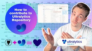 How to Contribute to Ultralytics Repository | Ultralytics Models, Datasets and Documentation 🚀
