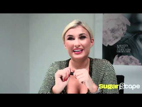 TOWIE's Billie Faiers talks makeup tanning and Mark Wright in I'm A 