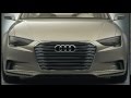 Audi A3 e-tron Concept live at 2011 Shanghai Auto Show