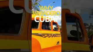 Why Varadero, Cuba At Christmas? | #Shorts