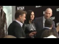 'Noah' Stars Talk 'irrational Criticism' in NY