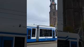Amsterdam Best Place Short Video Clip