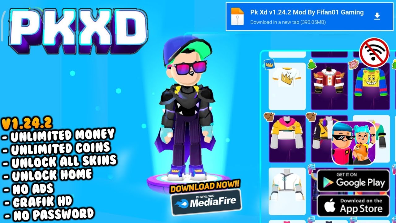 UPDATE! PK XD Mod Apk v1.24.2 Terbaru 2023 Unlimited UPDATE! PK XD Mod Apk v1.24.2 Terbaru 2023 Unlimited