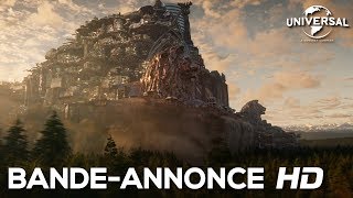 Mortal Engines | Bande-Annonce 2 | VF (Universal Pictures) HD