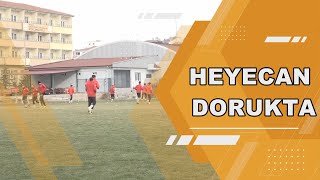 Nevşehi̇r - Heyecan Dorukta
