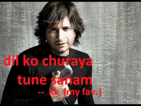 dil ko churaya tune sanam