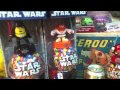 Star Wars M&M's Candy Dispensers Toy Reviews on YouTube ToyReviews Channel