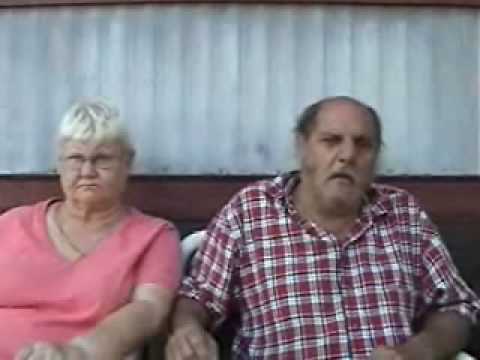 Couple Claims Levee was Blown