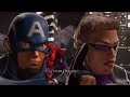 Marvel Vs Capcom Infinite All Cutscenes Movie Marvel Vs Capcom Infinite All Cutscenes Movie