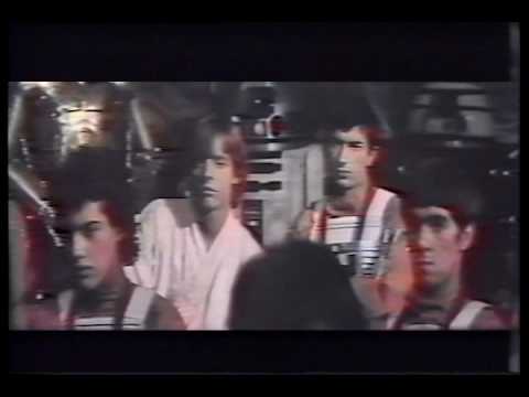 Making of the Computer Graphics for Star Wars (Episode IV)