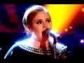 Adele Set Fire To The Rain Graham Norton Show April 2011 Adele Set Fire To The Rain Graham Norton Show April 2011