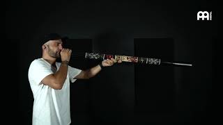 MEINL Percussion Didgeridoo - DDG1-BK