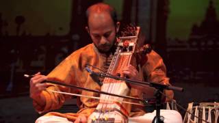 3Rd Annual 2014 Mushtari Begum Festival - Dr. Deepak Paramashivan Sarangi Solo Recital