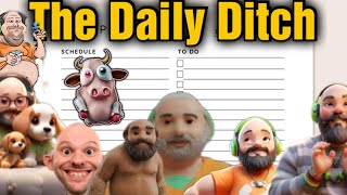 Andy Ditch The Daily Ditch 123 Back To Home And Child Play Time 9-25