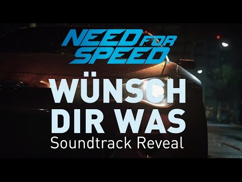Need for Speed: Wünsch dir was - Soundtrack Trailer