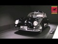 1950 Porsche 356 Coupé Ferdinand, Porsche Museum - interview. CarshowClassic.com