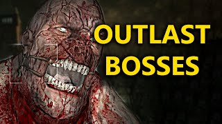 The Outlast Trials 5 Memorable Outlast Bosses