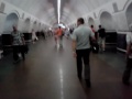 Kiev Metro Dangerous for Blacks ?
