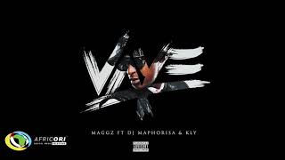 Watch Maggz Vaye feat DJ Maphorisa  Kly video