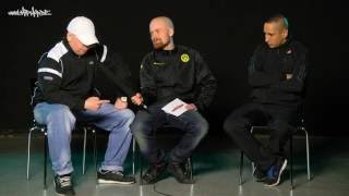 Celo & Abdi - Biografie Interview Toxik Trifft