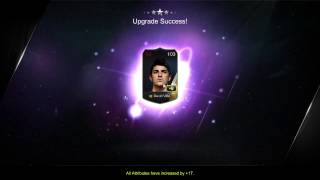 FIFA ONLINE3 No Upgrade Point ? No Problem . :3 +8 !!!!!!