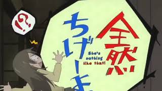 Tomoe, Kurama & Mizuki Funny Moment