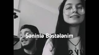 Sən musiqi ol mən sözlər|whatsapp status üçün lar//sounds app//maraqlı lar