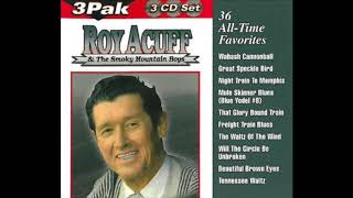 Watch Roy Acuff A Sinners Death im Dying video