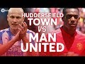 Huddersfield Town vs Manchester United LIVE PREVIEW!