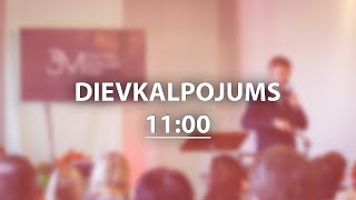 A. Tīrons - Par stipru ģimeni. Dievkalpojums - 02.05.2021