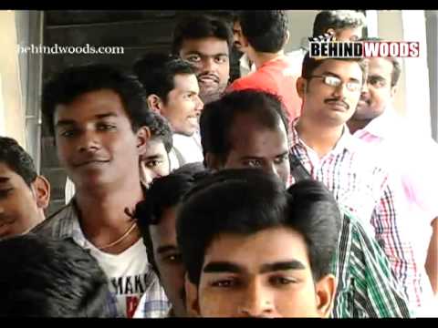 Siddu plus Two Contest Bhagyaraj 1