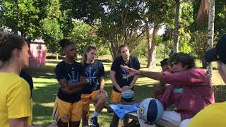 Marquette Women's Basketball at Yarrabah