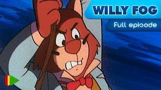 Willy Fog - 09 - Romy's Rescue |  Episode