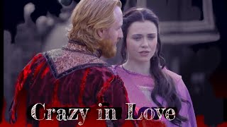 Ecbert X Judith C R A Z Y I N L O V E